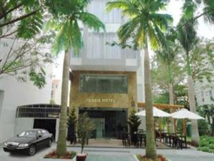 Hotel Oasis Ho-Chi-Minh-Stadt Exterior foto